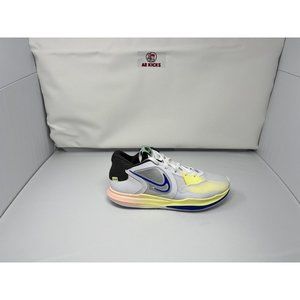 Size 9.5 - Kyrie Low 5 White Game Royal